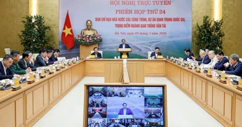 Thủ tướng yêu cầu đầu tư giao thông kết nối, mở rộng cao tốc chưa đạt chuẩn
