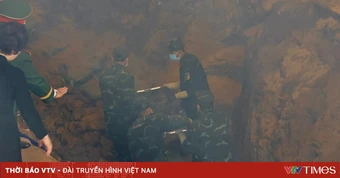 Thủ tướng yêu cầu đẩy nhanh tiến độ, nâng cao hiệu quả tìm kiếm, quy tập hài cốt liệt sĩ