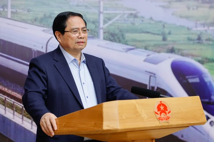 Thủ tướng yêu cầu khẩn cấp triển khai tuyến đường sắt kết nối TPHCM với sân bay Long Thành Thủ tướng yêu cầu khẩn cấp triển khai tuyến đường sắt kết nối TPHCM với sân bay Long Thành