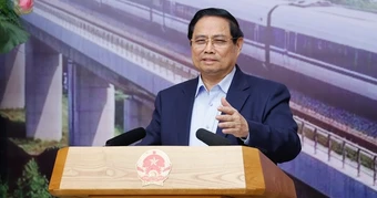 Thủ tướng yêu cầu khẩn cấp triển khai tuyến đường sắt kết nối TPHCM với sân bay Long Thành