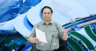 Thủ tướngnói về triển khai dự án sân bay Long Thành