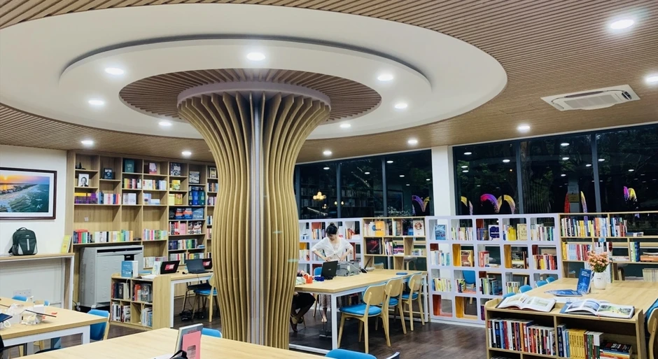 Thư viện Việt Nam thay đổi thế nào trong quá trình chuyển đổi số? Thư viện Việt Nam thay đổi thế nào trong quá trình chuyển đổi số?