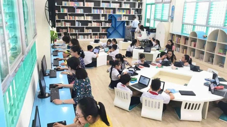 Thư viện Việt Nam thay đổi thế nào trong quá trình chuyển đổi số? Thư viện Việt Nam thay đổi thế nào trong quá trình chuyển đổi số?