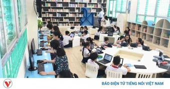 Thư viện Việt Nam thay đổi thế nào trong quá trình chuyển đổi số?
