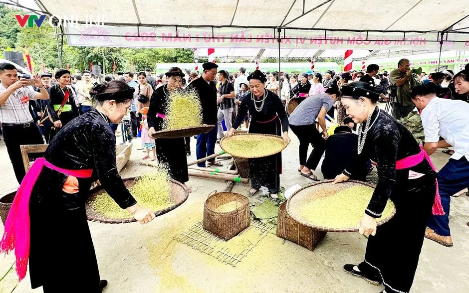 Thuận Hòa (Tuyên Quang): Định vị giá trị từ bước đi bền vững Thuận Hòa (Tuyên Quang): Định vị giá trị từ bước đi bền vững