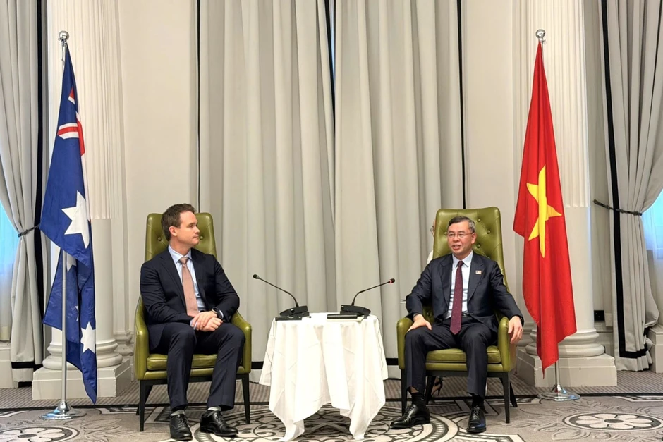 Thúc đẩy chương trình hợp tác thực chất Thúc đẩy chương trình hợp tác thực chất