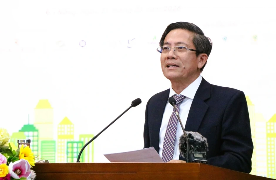 Thúc đẩy chuyển đổi xanh, hướng tới đô thị sinh thái - thông minh Thúc đẩy chuyển đổi xanh, hướng tới đô thị sinh thái - thông minh
