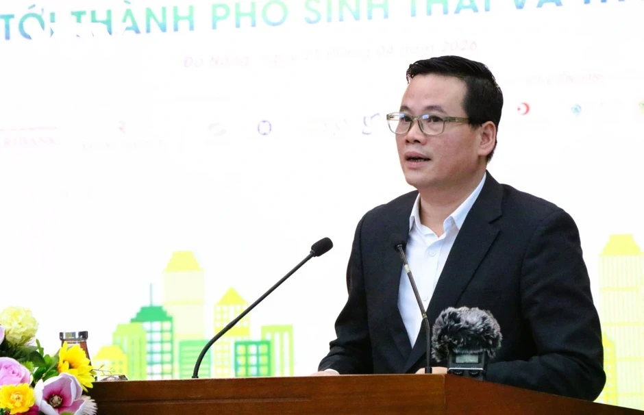 Thúc đẩy chuyển đổi xanh, hướng tới đô thị sinh thái - thông minh Thúc đẩy chuyển đổi xanh, hướng tới đô thị sinh thái - thông minh