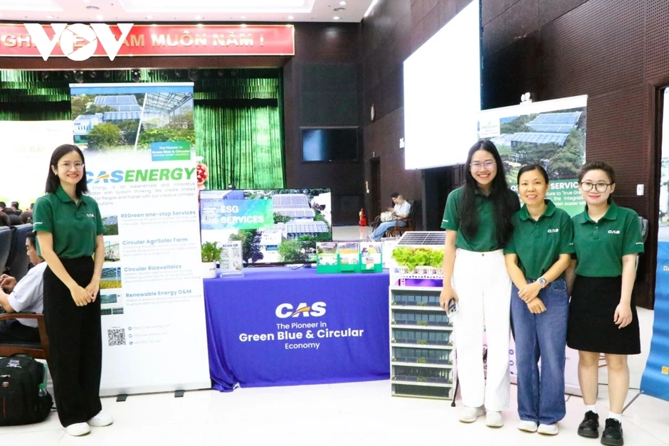 Thúc đẩy chuyển đổi xanh, hướng tới đô thị sinh thái - thông minh Thúc đẩy chuyển đổi xanh, hướng tới đô thị sinh thái - thông minh