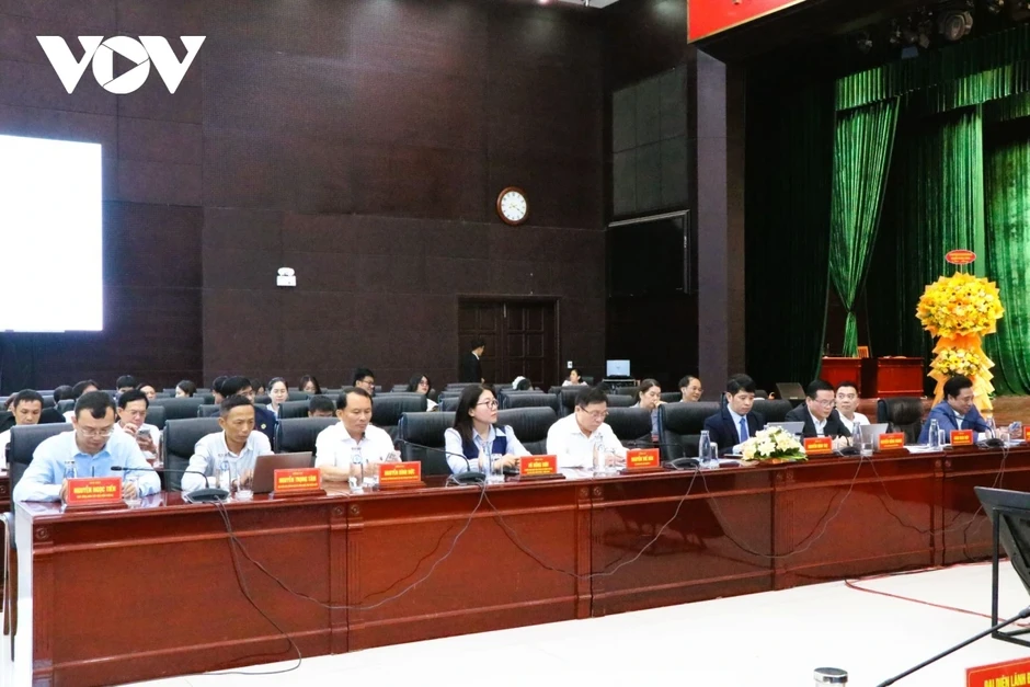 Thúc đẩy chuyển đổi xanh, hướng tới đô thị sinh thái - thông minh Thúc đẩy chuyển đổi xanh, hướng tới đô thị sinh thái - thông minh