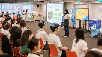 Thúc đẩy giải quyết rủi ro tâm lý-xã hội tại nơi làm việc