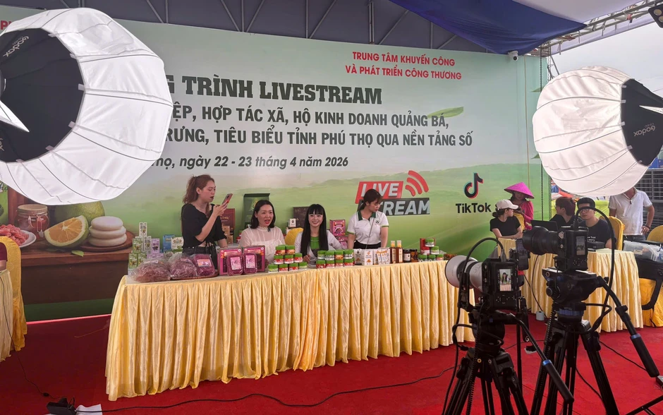 Thúc đẩy hệ sinh thái thương mại điện tử thế hệ mới
