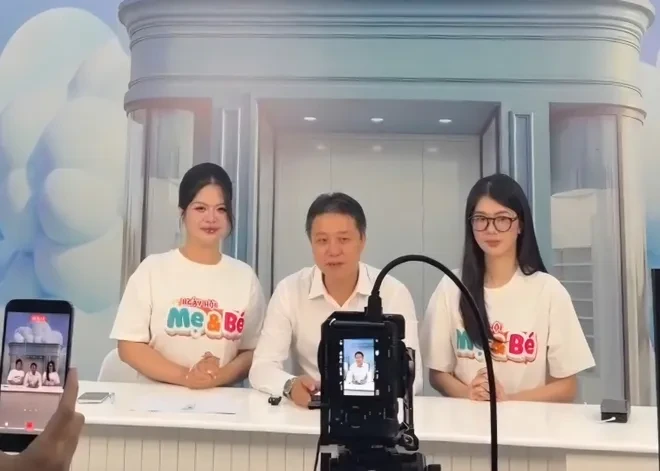 Thúc đẩy hệ sinh thái thương mại điện tử thế hệ mới