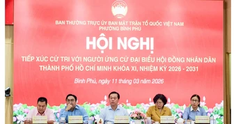 Thúc đẩy hoàn thiện chính sách, nâng cao chất lượng sống người dân