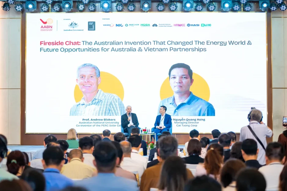 Thúc đẩy hợp tác bền vững và thích ứng hiệu quả giữa Việt Nam - Australia Thúc đẩy hợp tác bền vững và thích ứng hiệu quả giữa Việt Nam - Australia