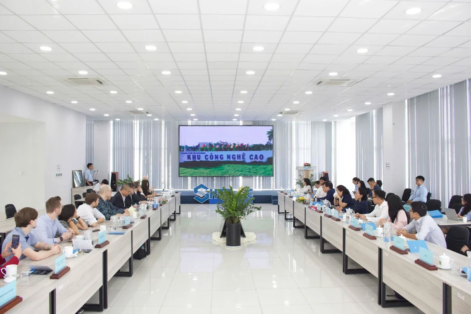 Thúc đẩy hợp tác đổi mới sáng tạo và kết nối startup công nghệ cao Việt Nam - Áo Thúc đẩy hợp tác đổi mới sáng tạo và kết nối startup công nghệ cao Việt Nam - Áo