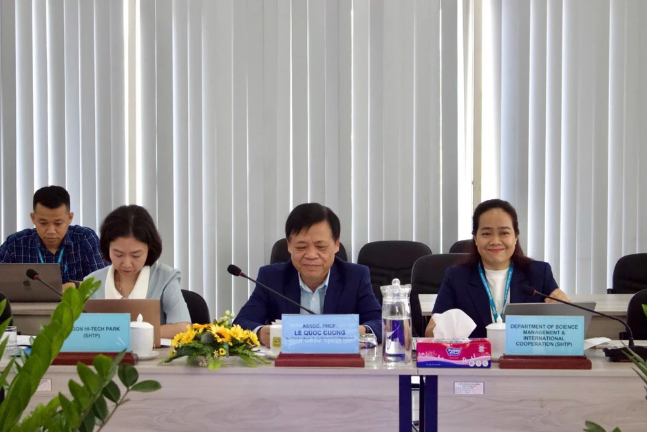 Thúc đẩy hợp tác đổi mới sáng tạo và kết nối startup công nghệ cao Việt Nam - Áo Thúc đẩy hợp tác đổi mới sáng tạo và kết nối startup công nghệ cao Việt Nam - Áo