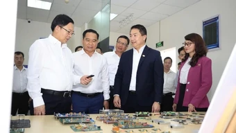 Thúc đẩy liên kết ba nhà, tạo động lực đổi mới sáng tạo
