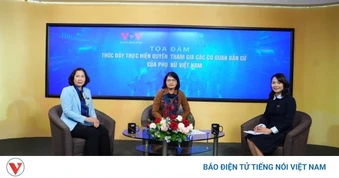 Thúc đẩy thực hiện quyền tham gia các cơ quan dân cử của phụ nữ Việt Nam