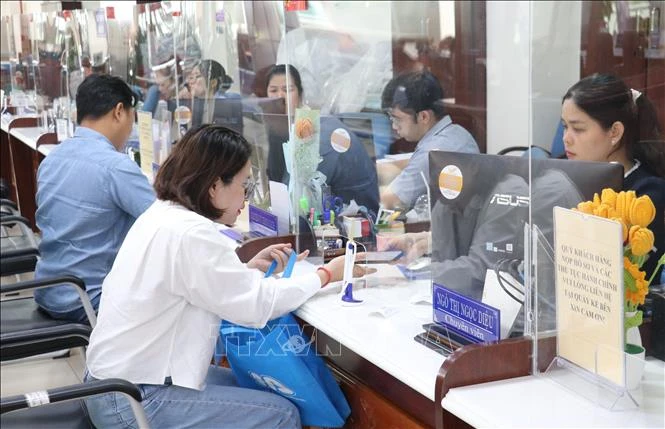 Thúc đẩy tính minh bạch trong cải cách hành chính Thúc đẩy tính minh bạch trong cải cách hành chính