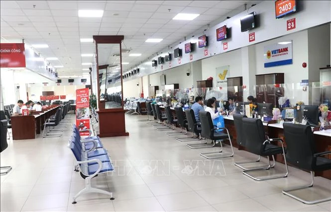 Thúc đẩy tính minh bạch trong cải cách hành chính Thúc đẩy tính minh bạch trong cải cách hành chính