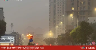Thực hiện biện pháp cấp bách cải thiện ô nhiễm không khí tại Hà Nội và TP Hồ Chí Minh