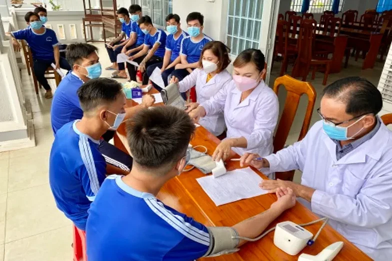 Thực hiện quy định mới về xác định tình trạng nghiện ma túy từ 1/7 Thực hiện quy định mới về xác định tình trạng nghiện ma túy từ 1/7