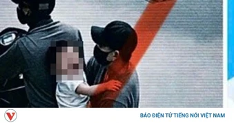 Thực hư thông tin "bé bị 2 người lạ bế đi" gây xôn xao dư luận tại Đồng Nai