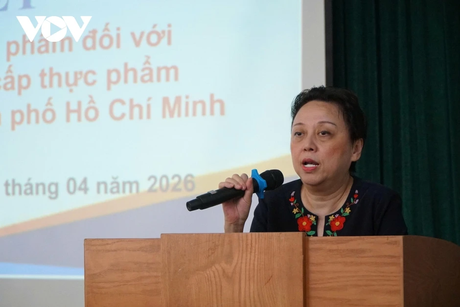 Thực phẩm học đường “nóng”, TP.HCM ký kết tăng ràng buộc trách nhiệm Thực phẩm học đường “nóng”, TP.HCM ký kết tăng ràng buộc trách nhiệm
