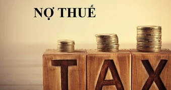 Thuế TP Hà Nội công khai 12 doanh nghiệp nợ thuế, lớn nhất lên tới 1,1 tỷ đồng