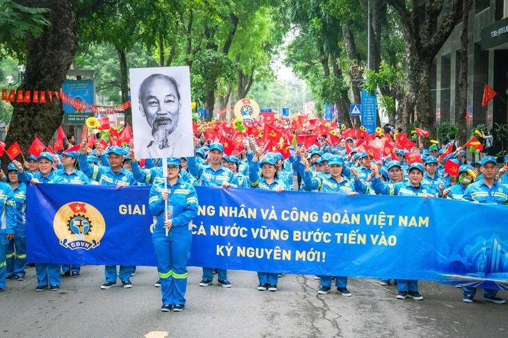 Thương lượng tập thể để nâng cao thu nhập cho người lao động Thương lượng tập thể để nâng cao thu nhập cho người lao động