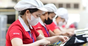 Thưởng theo tỉ lệ giá trị làm lợi: Đòn bẩy tăng năng suất lao động