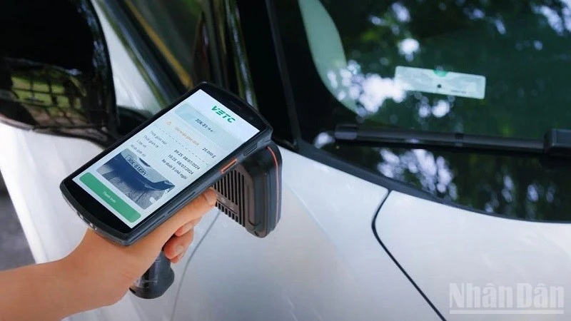 Thượng tôn pháp luật trong quản lý giao thông tĩnh Thủ đô Thượng tôn pháp luật trong quản lý giao thông tĩnh Thủ đô