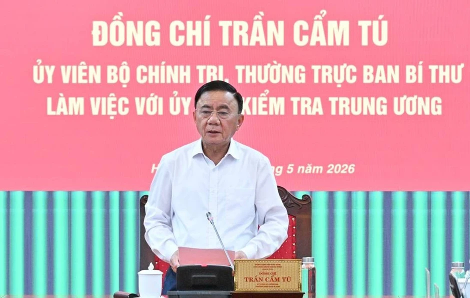Thường trực Ban Bí thư chỉ đạo nóng về kiểm tra tham nhũng, lợi ích nhóm Thường trực Ban Bí thư chỉ đạo nóng về kiểm tra tham nhũng, lợi ích nhóm