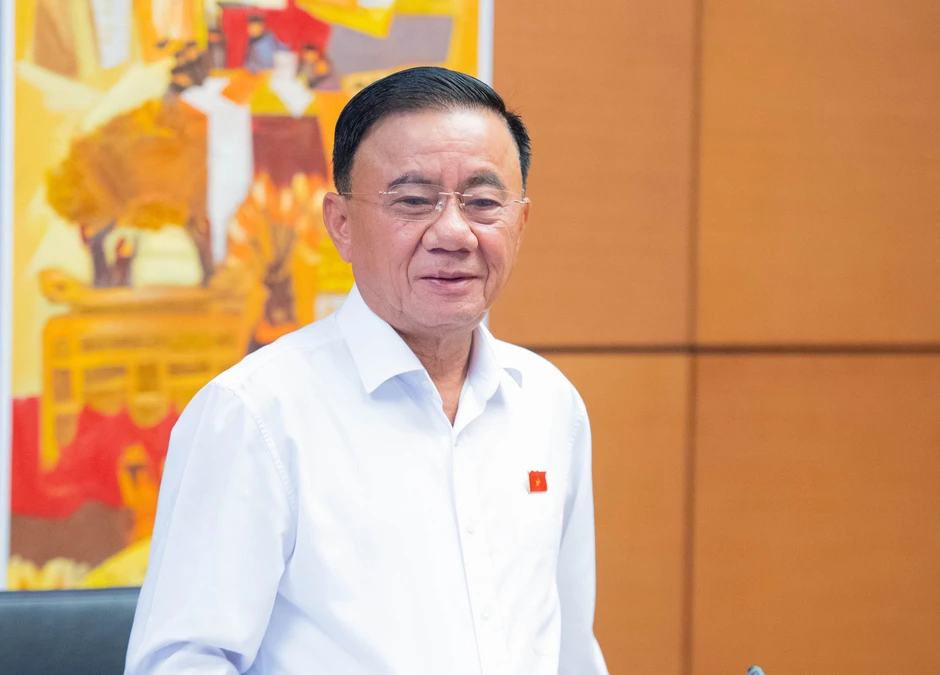 Thường trực Ban Bí thư nói về sách giáo khoa: 'Có vấn đề' Thường trực Ban Bí thư nói về sách giáo khoa: 'Có vấn đề'