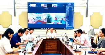 Thường trực HĐND TPHCM giám sát công tác sắp xếp, xử lý tài sản công