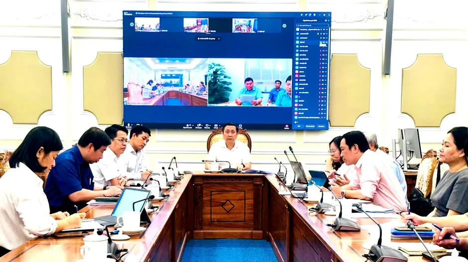 Thường trực HĐND TPHCM giám sát công tác sắp xếp, xử lý tài sản công