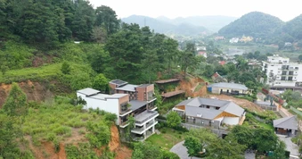 Thường trực Thành ủy Hà Nội yêu cầu kiểm tra, xử lý vi phạm đất rừng phòng hộ Sóc Sơn