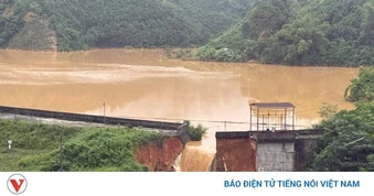 Thủy điện Bắc Khê 1 chậm khắc phục sự cố, nguy cơ mất an toàn hạ du mùa mưa bão