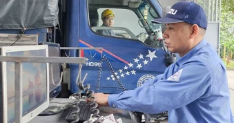 Tỉ lệ trượt kiểm định khí thải xe xăng và diesel tăng cao