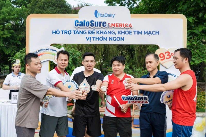 Tích lũy sức khỏe - nếp sống mới của người hiện đại Tích lũy sức khỏe - nếp sống mới của người hiện đại