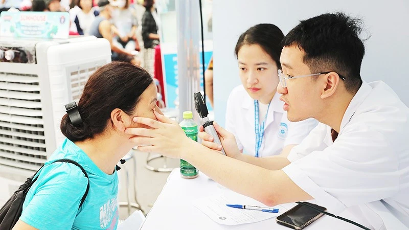 Tiềm năng phát triển du lịch y tế Tiềm năng phát triển du lịch y tế