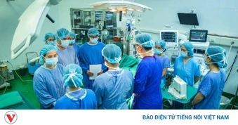 Tiễn biệt cô gái người Anh hiến tạng: Bạn đến như lữ khách, rời đi như người hùng