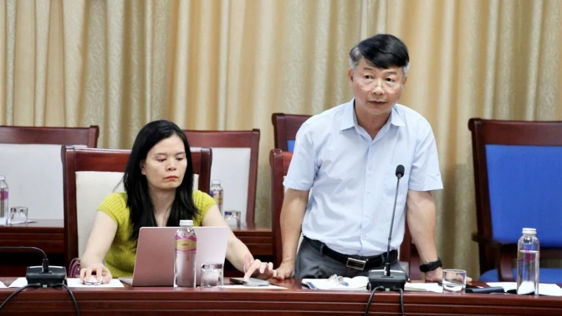 Tiến độ hoàn thành cơ sở dữ liệu quốc gia về đất đai trên địa bàn tỉnh Nghệ An mới đạt hơn 57%