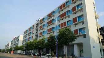 Tiến độ triển khai nhà ở xã hội đang được cải thiện rõ rệt