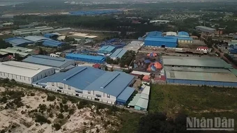 Tiến độ xử lý 5 vụ việc sai phạm ở Đồng Nai