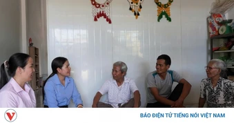 Tiếng chiêng giữ buôn làng, tiếng Đảng giữ lòng dân Tây Nguyên