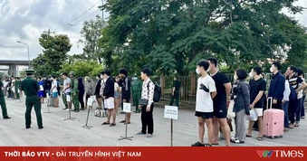 Tiếp nhận 344 công dân Việt Nam do Campuchia bàn giao, phát hiện 4 đối tượng bị truy nã