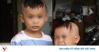 Tiếp nhận, bàn giao 2 trẻ em bị bỏ rơi trước cổng chùa đến đơn vị chăm sóc