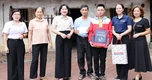 Tiếp sức ước mơ đến trường cho học sinh vùng cao Lạng Sơn